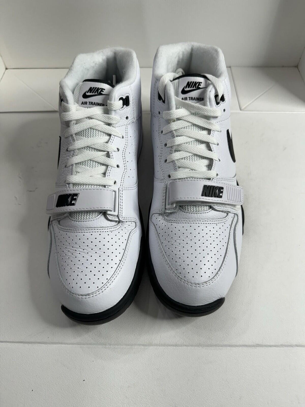 Nike Air Trainer 1 ‘white/black’ Oreo Men’s Size 13
