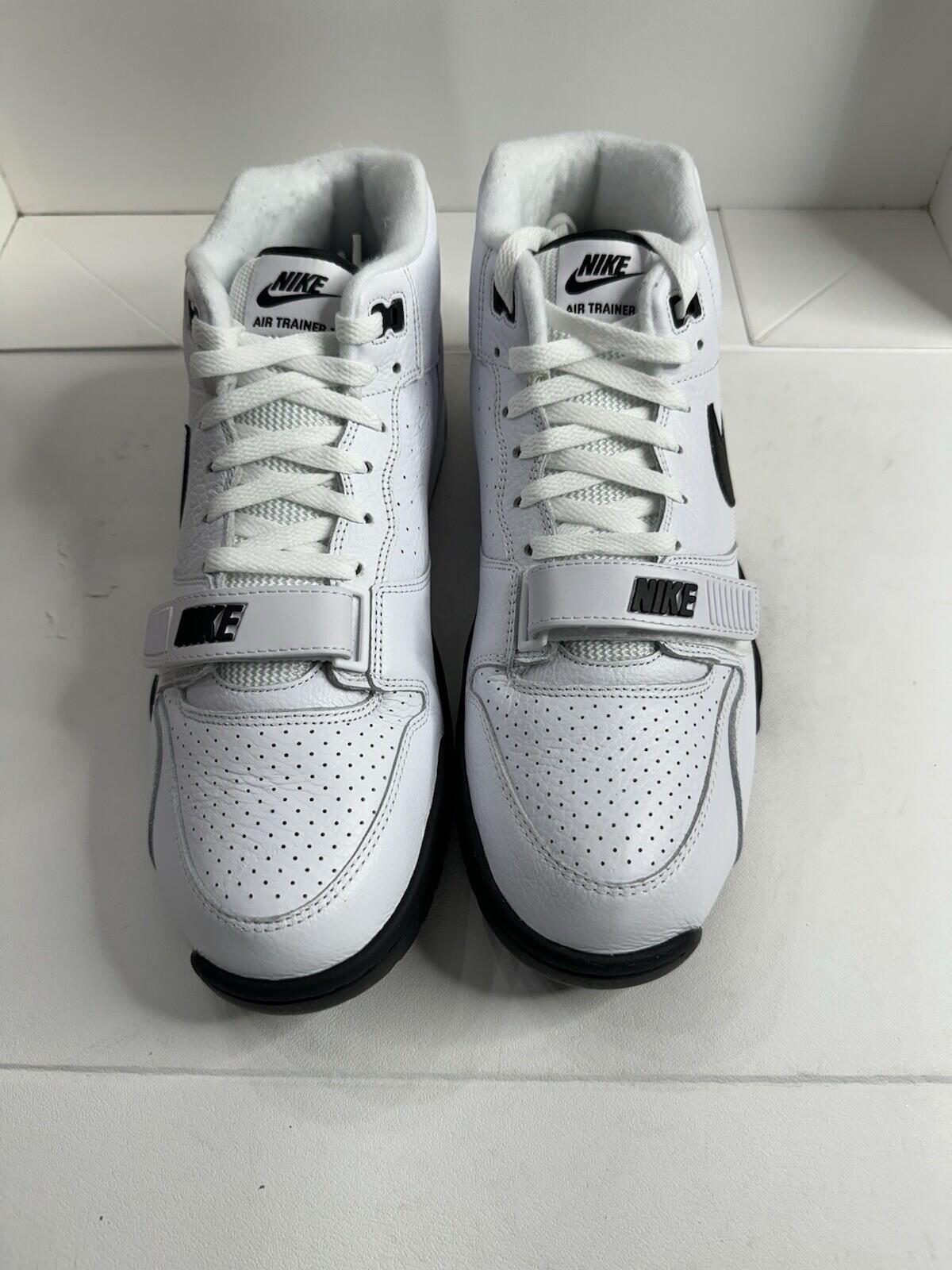 Nike Air Trainer 1 ‘white/black’ Oreo Men’s Size 13