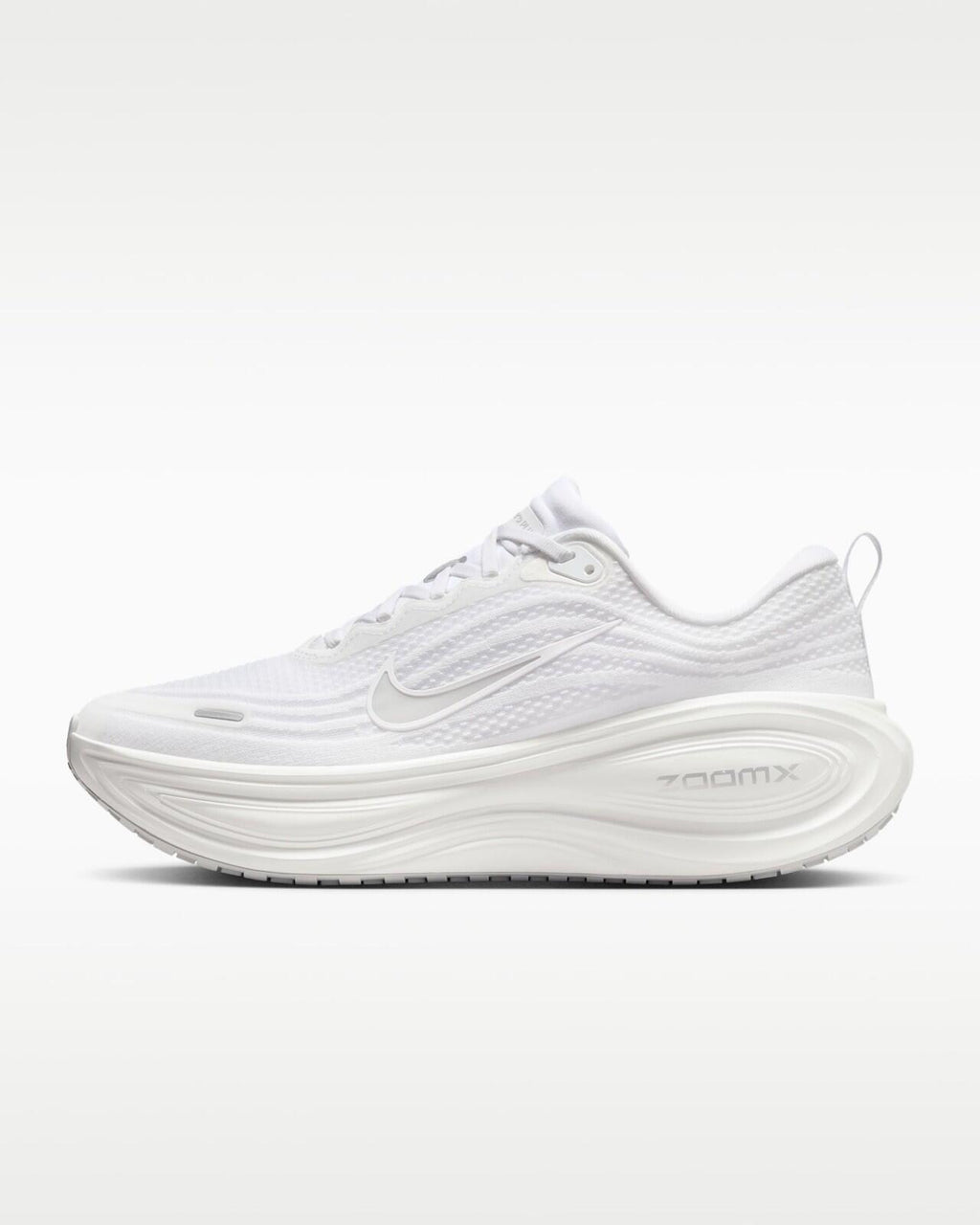 Nike Vomero Plus Men’s Size 14 White/Photon Dust/Metallic Silver/Summit White