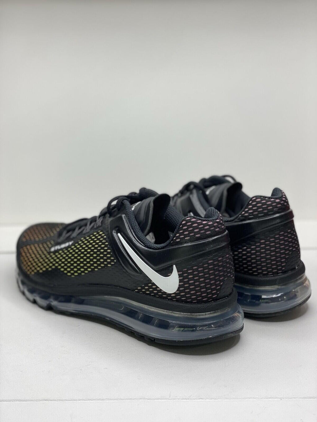 Nike Air Max 2013 x Stussy Black Men’s Shoes Size 13