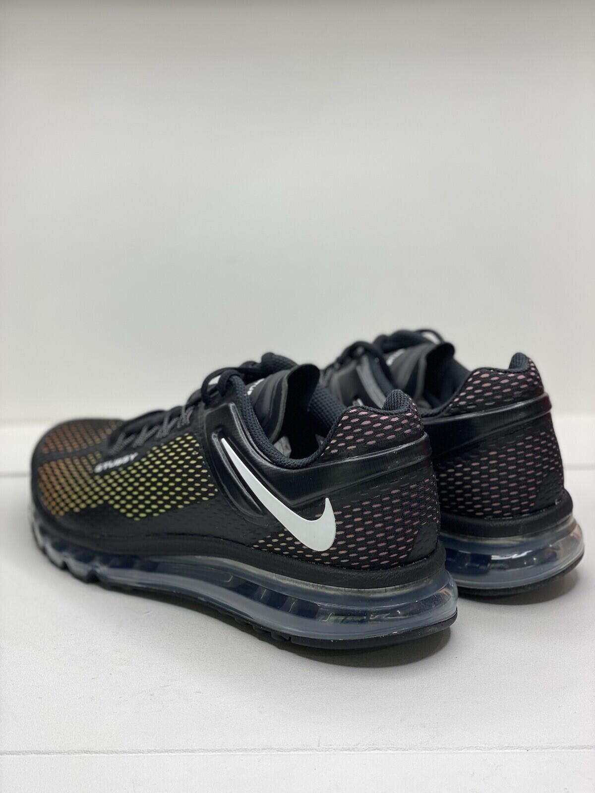 Nike Air Max 2013 x Stussy Black Men’s Shoes Size 13