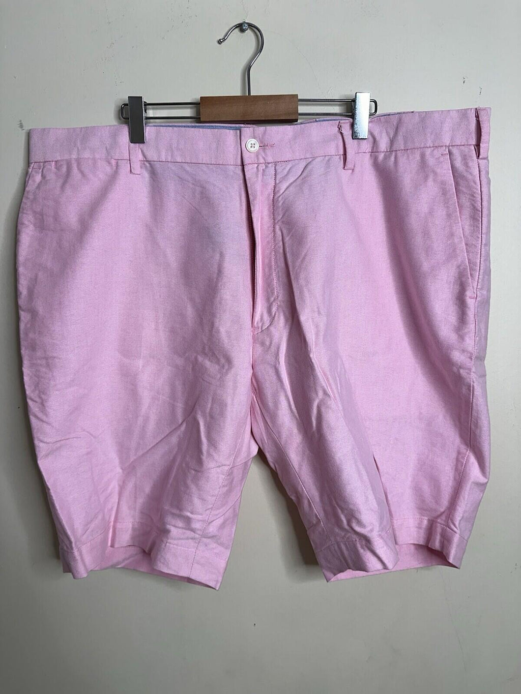 Men’s Polo by Ralph Lauren Pink Shorts size 40 classic fit 9”