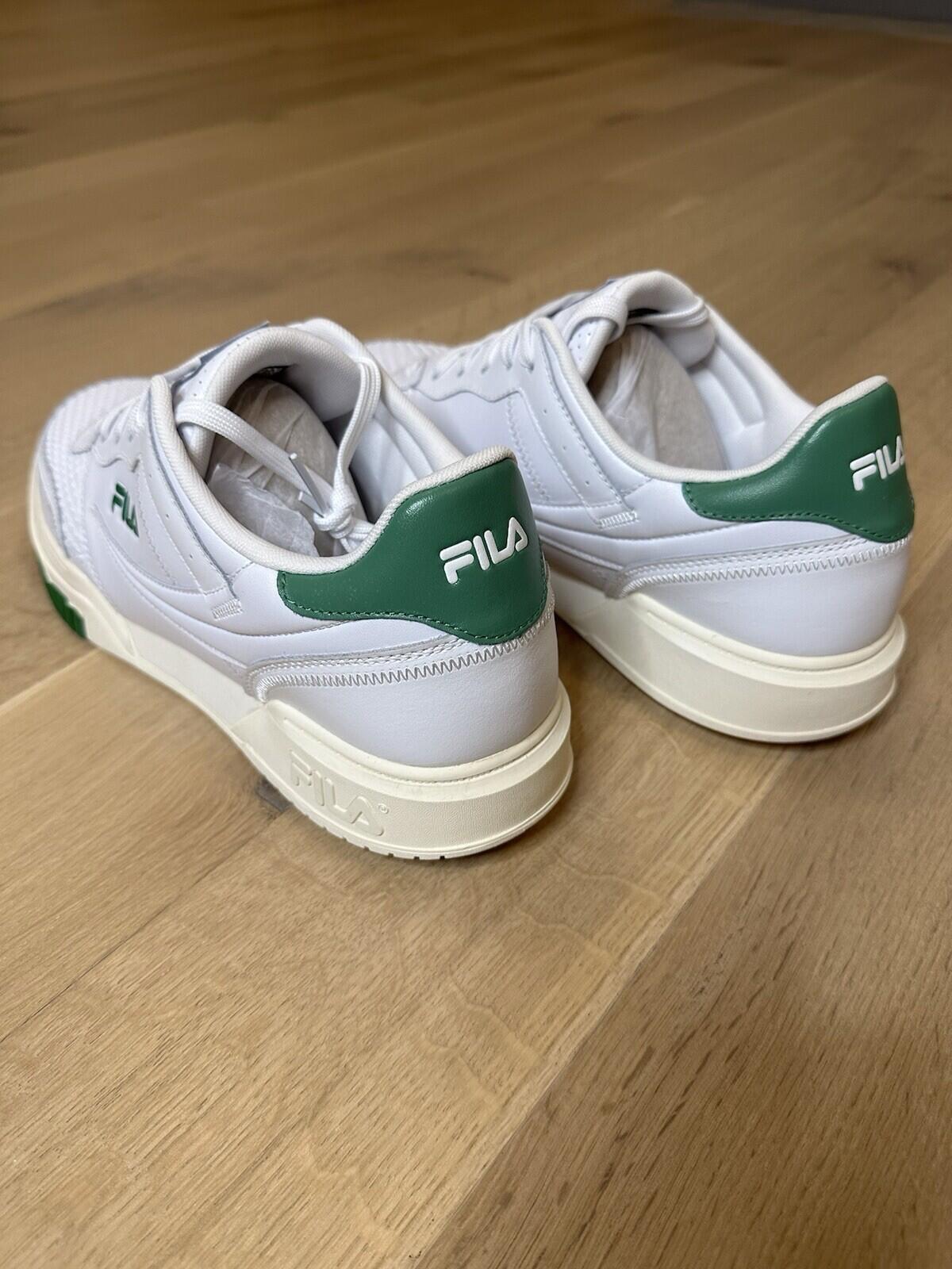 FILA Original Fitness Saga wht/amzn/gard Men’s Size 13 BNIB